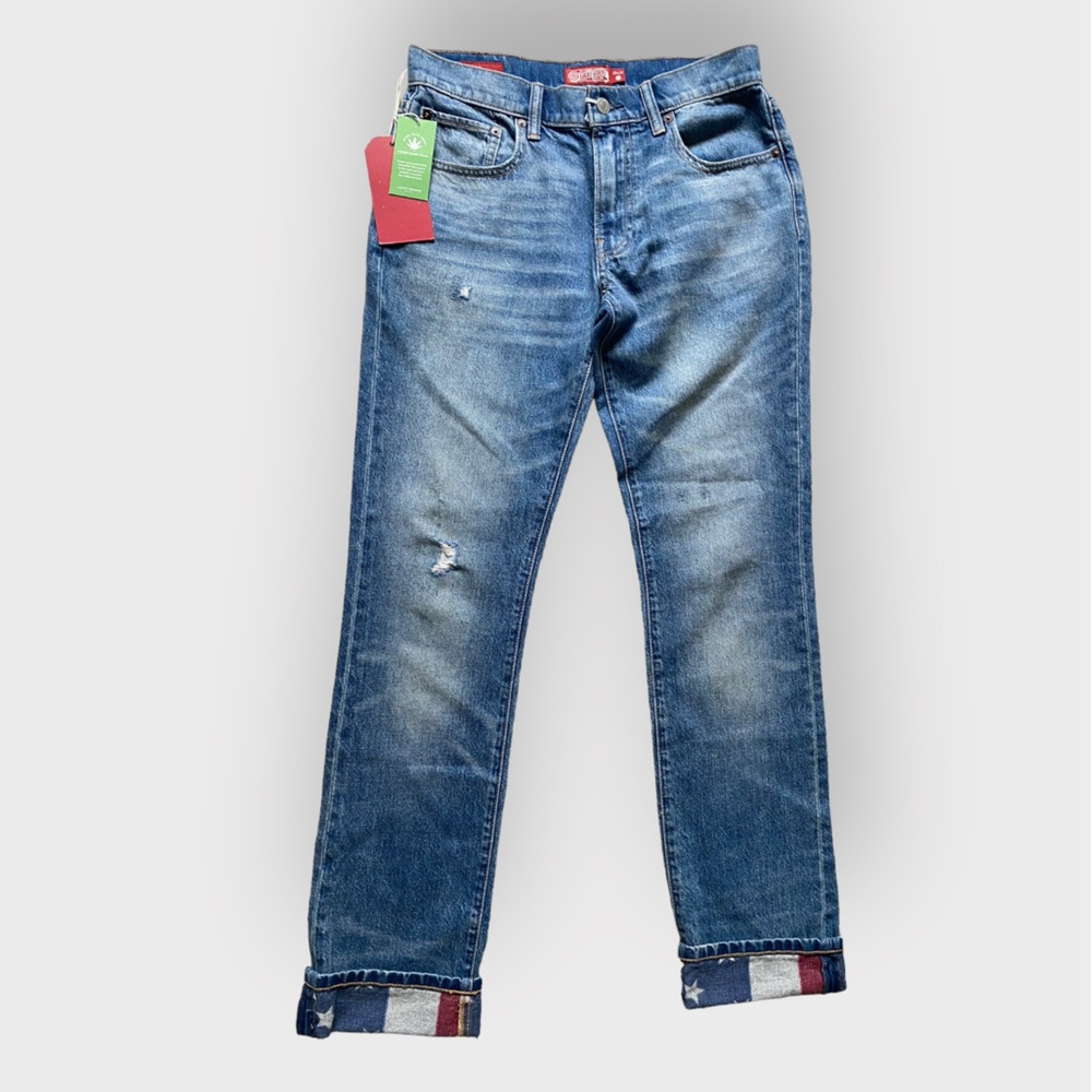 NWT Limited Edition Lucky Legend 223 Straight | 29 x 32